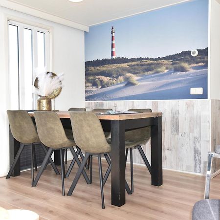Chalet Zeester J38 Ameland Buren  Exteriér fotografie
