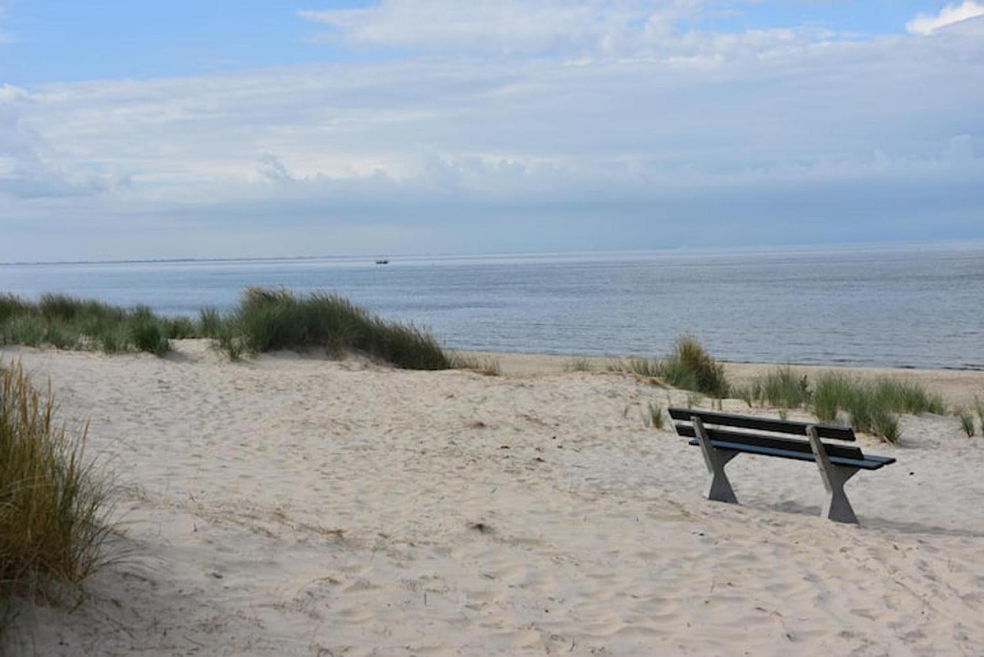 Chalet Zeester J38 Ameland Buren  Exteriér fotografie