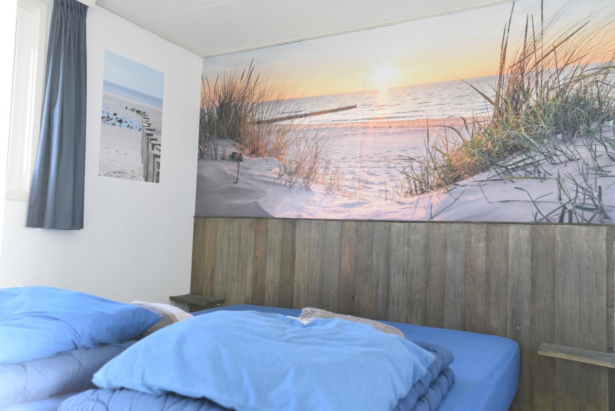 Chalet Zeester J38 Ameland Buren  Exteriér fotografie