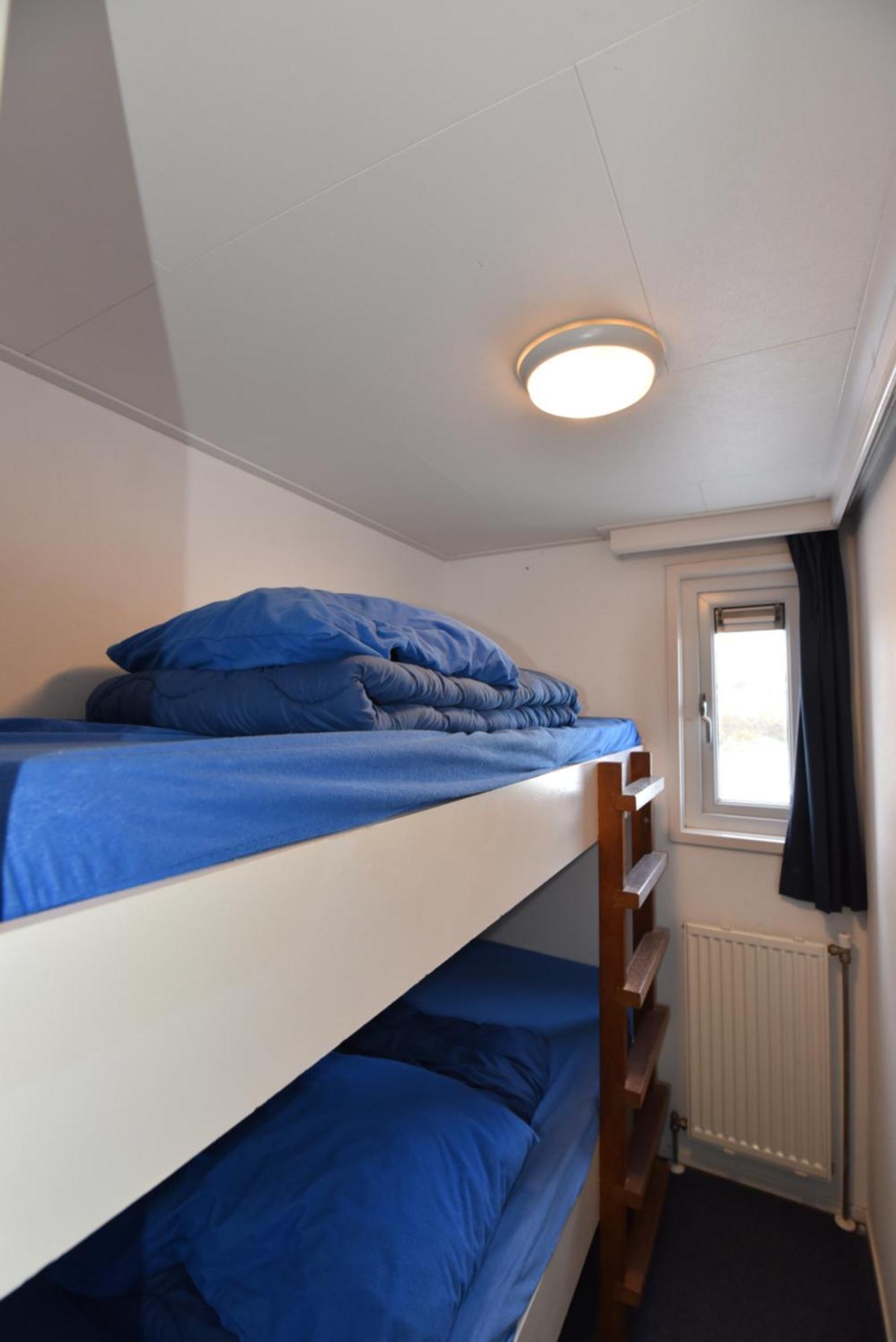 Chalet Zeester J38 Ameland Buren  Exteriér fotografie