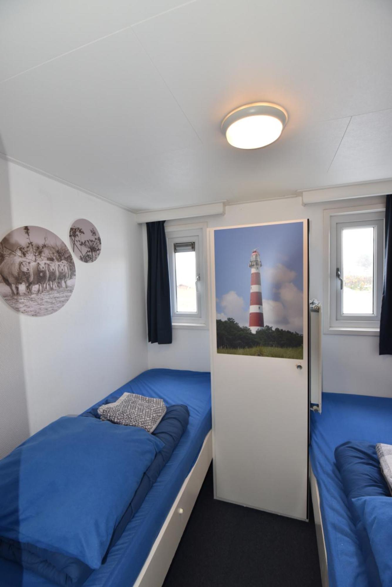 Chalet Zeester J38 Ameland Buren  Exteriér fotografie